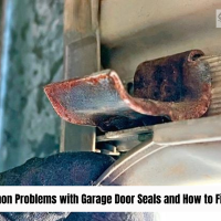 Problèmes courants avec les joints de porte de garage et comment les résoudre image Common Problems with Garage Door Seals and How to Fix Them_thumbnail Problèmes courants avec les joints de porte de garage et comment les résoudre
